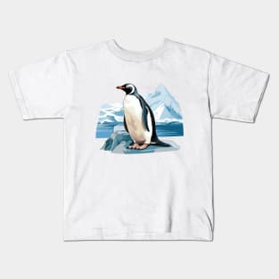 Little Penguin Kids T-Shirt